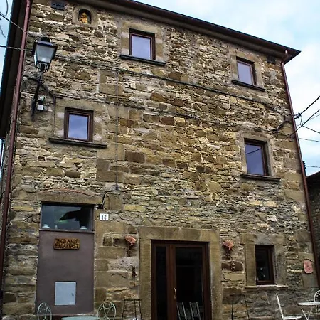 Bed & Breakfast Antica Dimora Del Pellegrino 2*