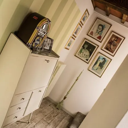 Antica Dimora Del Pellegrino