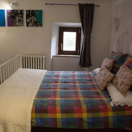 Antica Dimora Del Pellegrino Bed & Breakfast