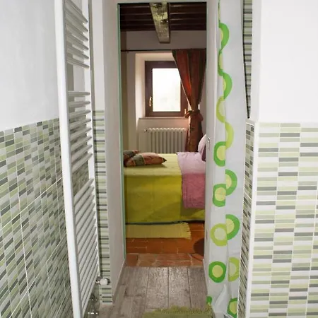 Antica Dimora Del Pellegrino Bed & Breakfast 2*
